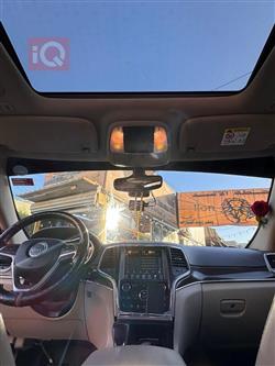 جيب جراند شيروكي